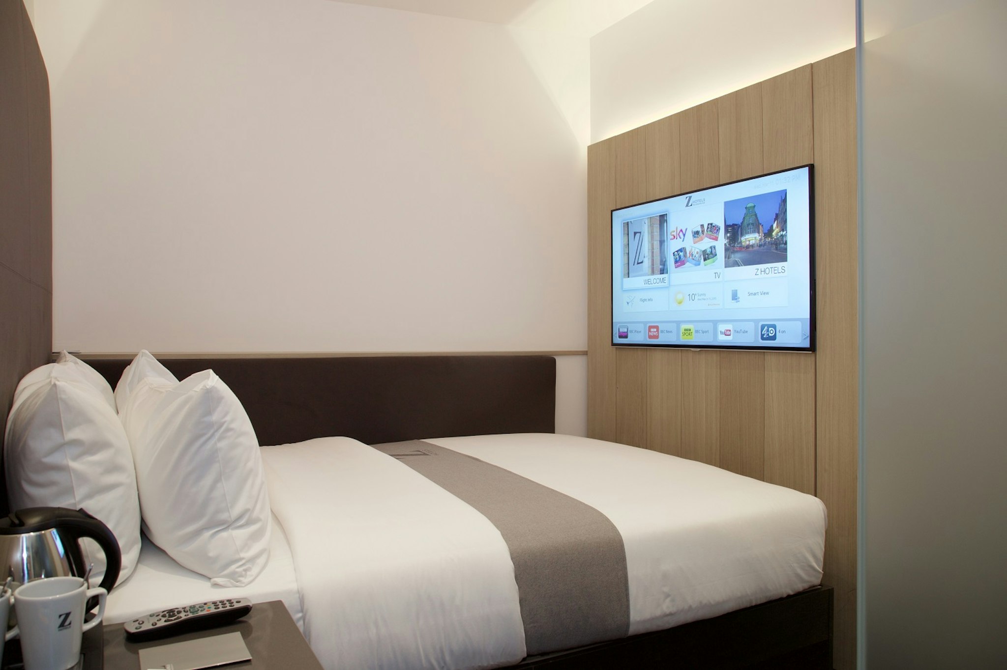 The Z酒店Shoreditch(The Z Hotel Shoreditch) 图片5