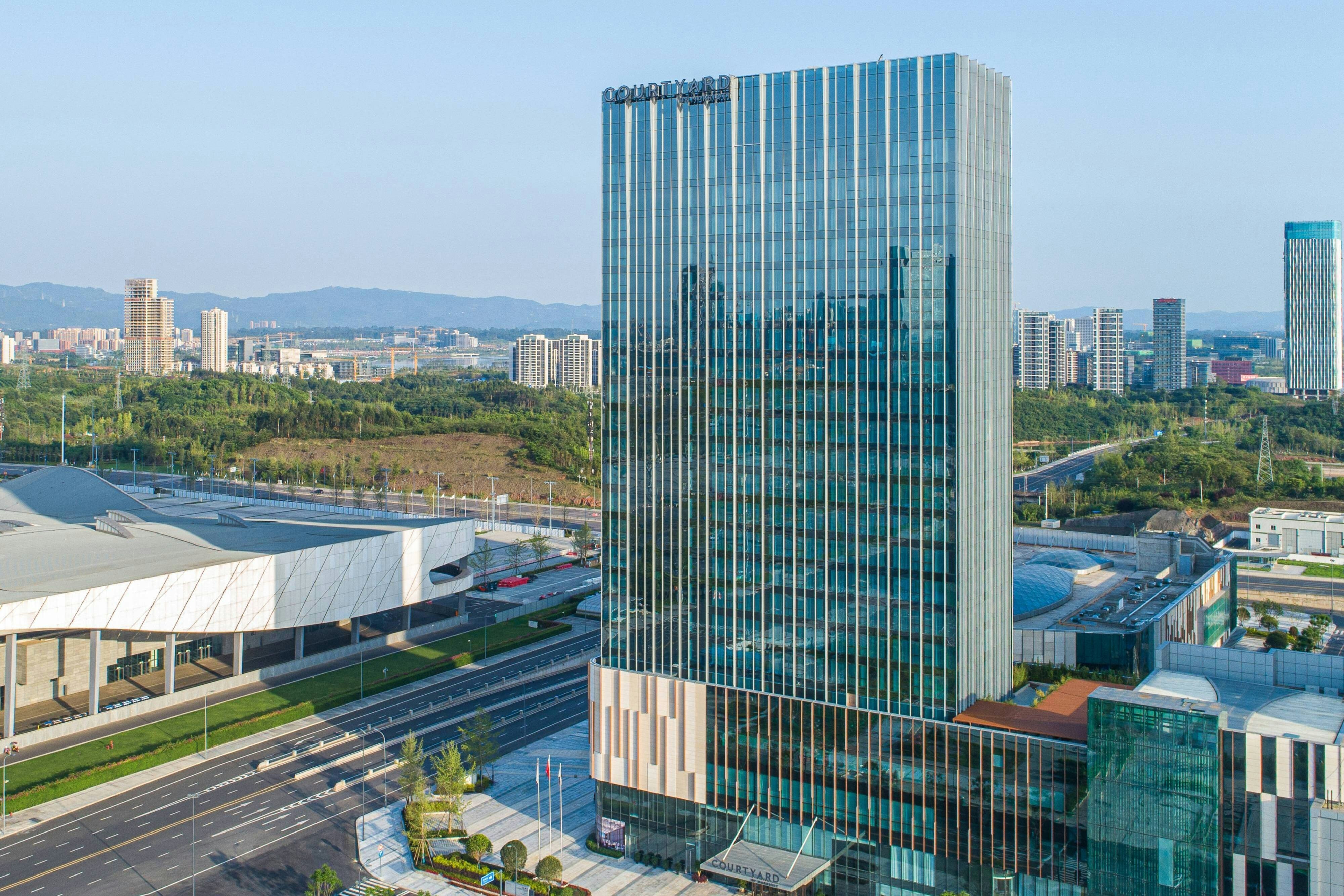 Courtyard by Marriott Chengdu South 2/34