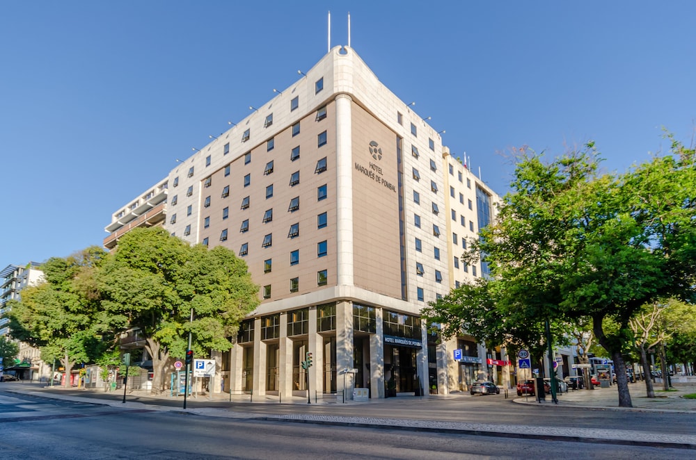 Marques de Pombal Hotel 3/76