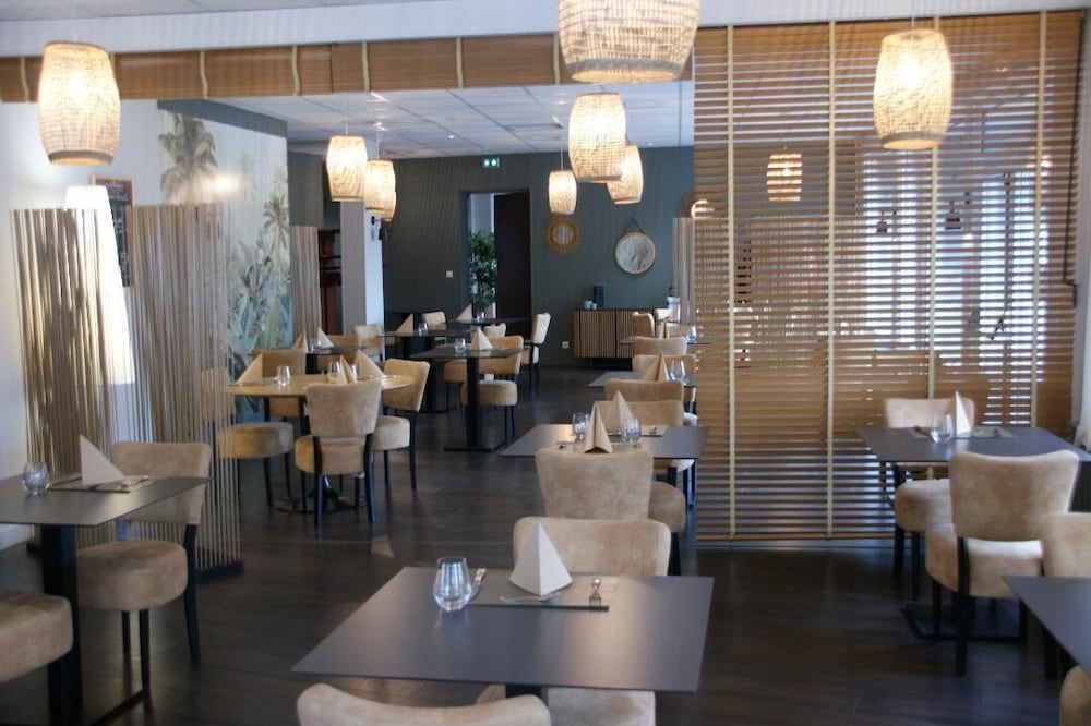 Hotel Restaurant Saint-Benoit 20/30