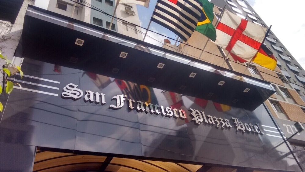 San Francisco Plazza Hotel 42/45