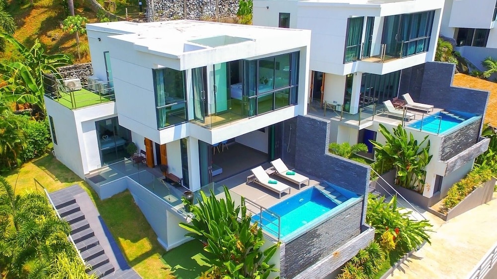 Baan Saint Tropez Villas Kata Beach 7/82