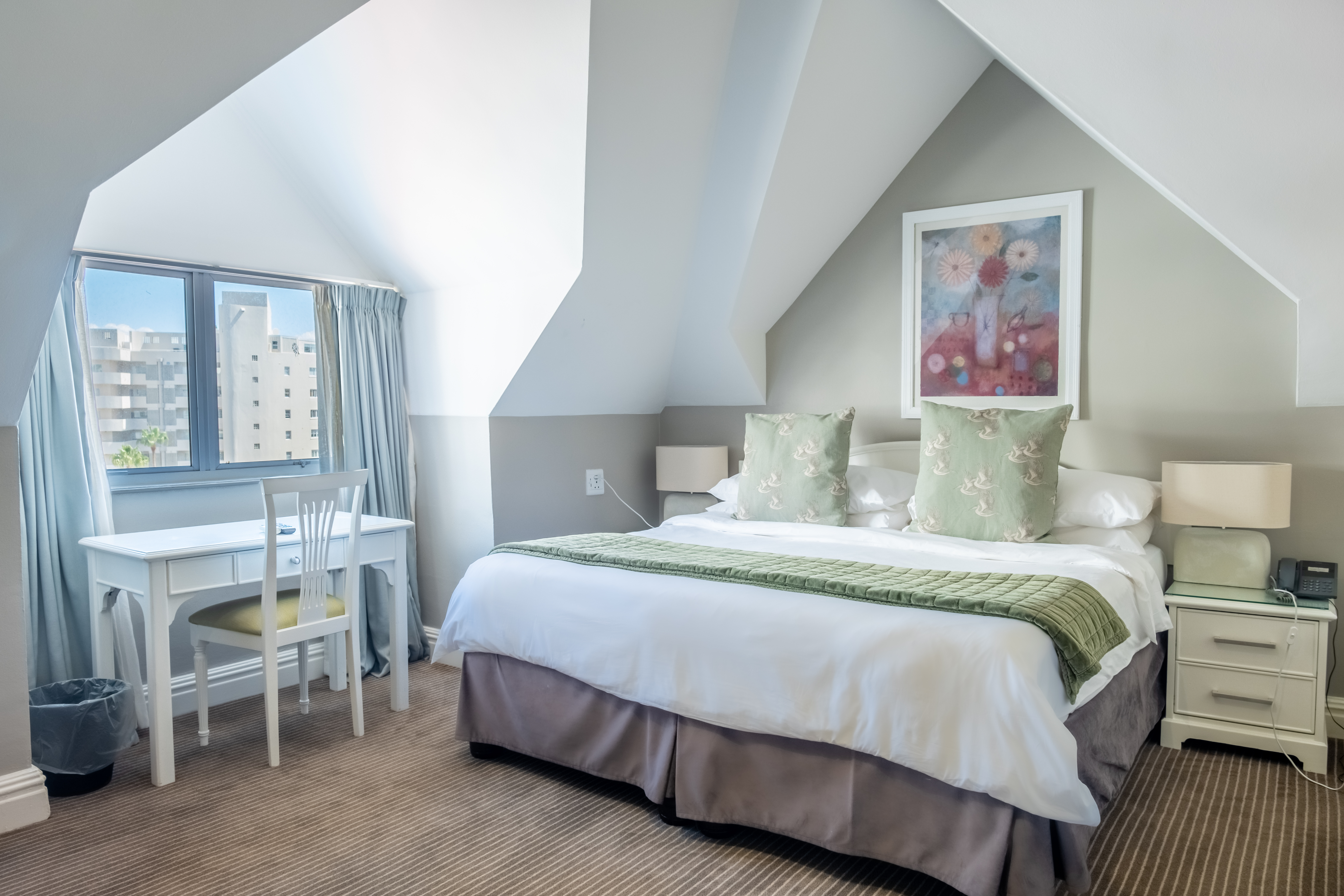 Duplex, Studio, Sea View