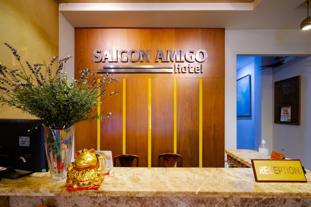 Saigon Amigo Hotel 4/36