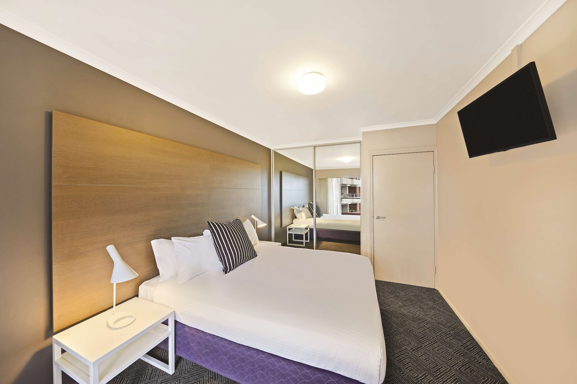 2 Bedrooms, Apartment, 2 Queen Beds