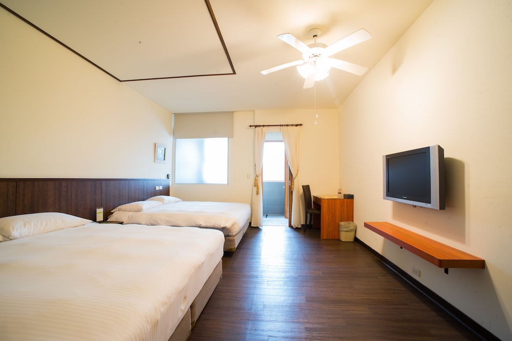 1 Bedroom, Elite, Quadruple, 2 Queen Beds