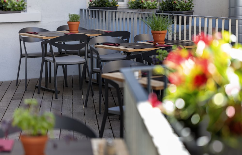 Fred Hotel Zurich Hauptbahnhof 44/50