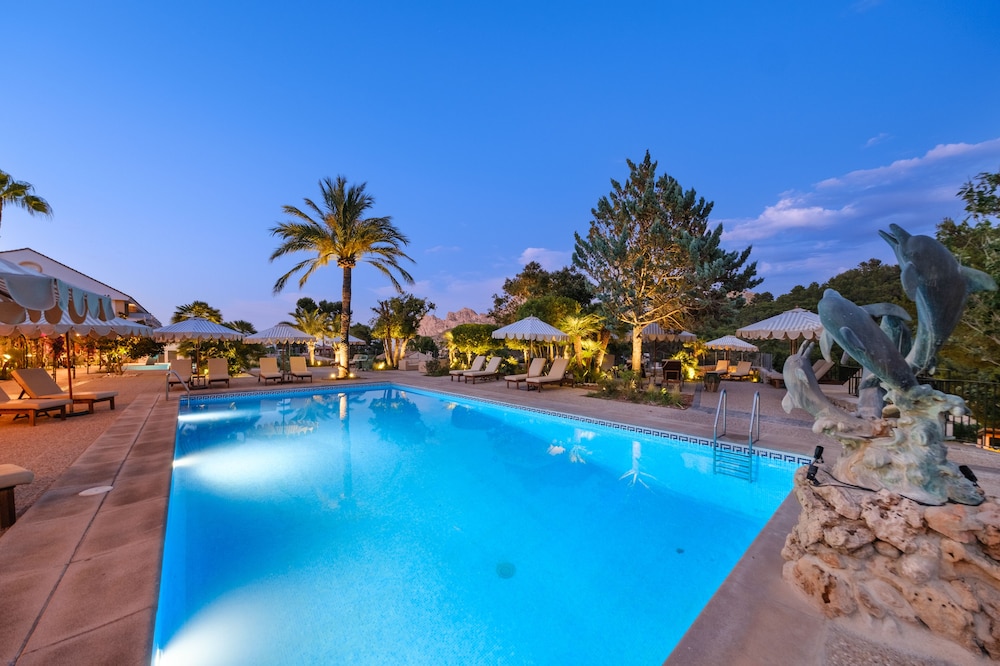 La Moraleja The Quiet Hotel - Adults Only 5/72