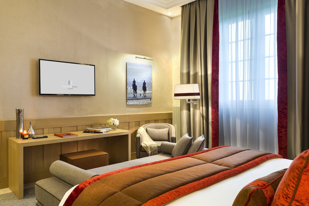 Hotel Barriere L Hotel Du Golf 23/75