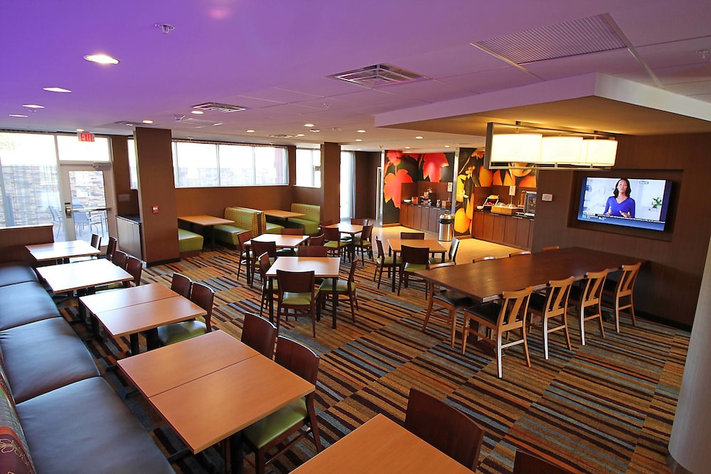Fairfield Inn Suites London 29/35