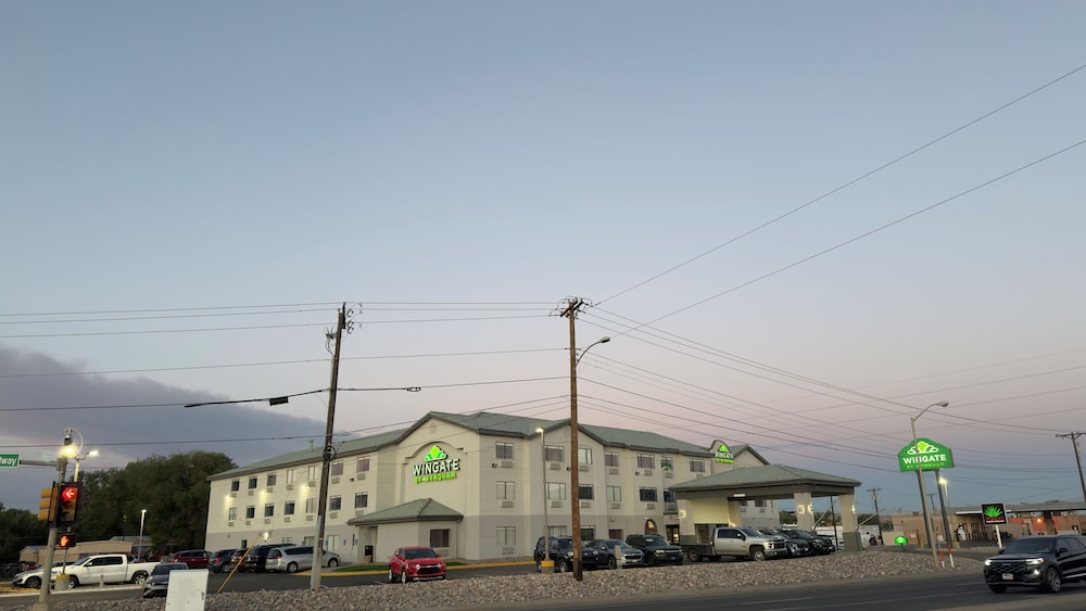 Wingate by Wyndham Farmington NM 2/59
