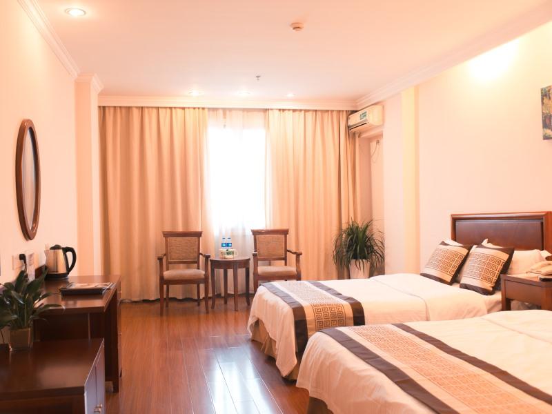 GreenTree Inn Yangzhou Yizheng East Zhenzhou Road Express Hotel 7/34