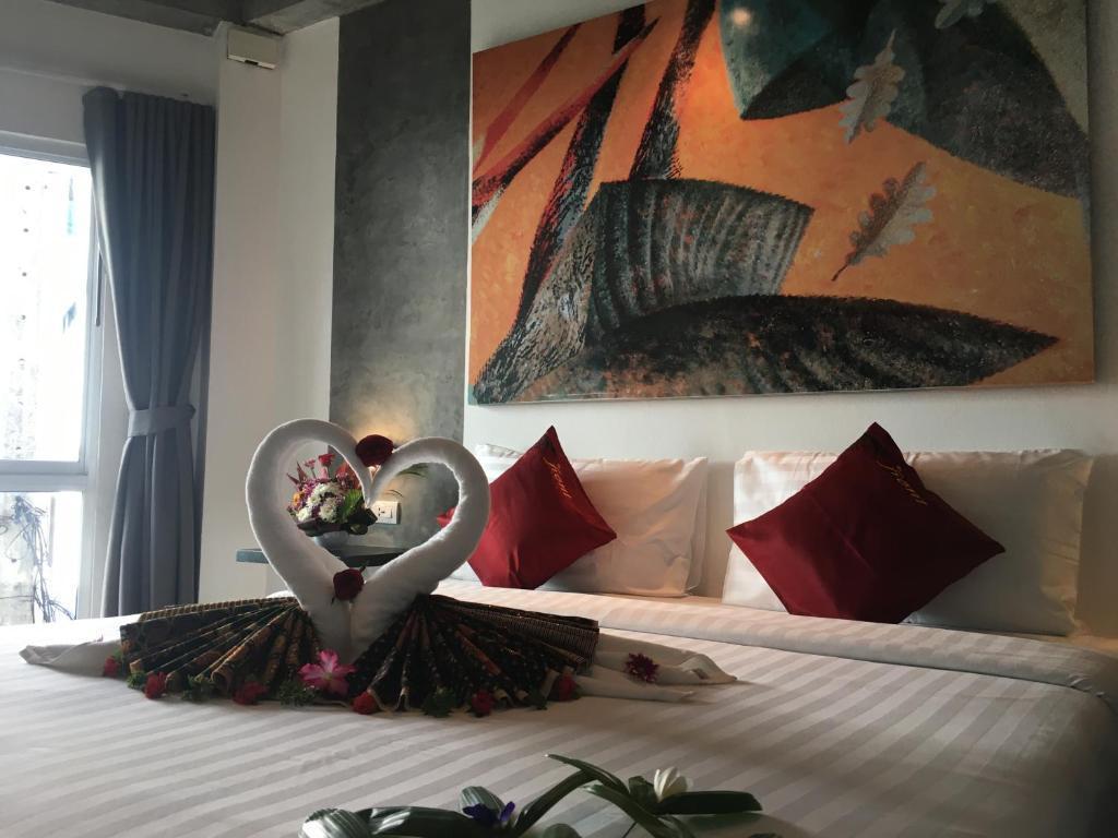 جناح بسريرين كينج، The Front Hotel And Apartment 3/3