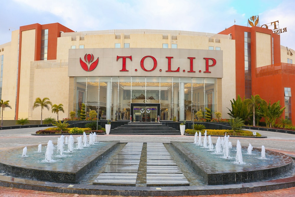 Tolip El Narges Hotel & Spa in CAIRO