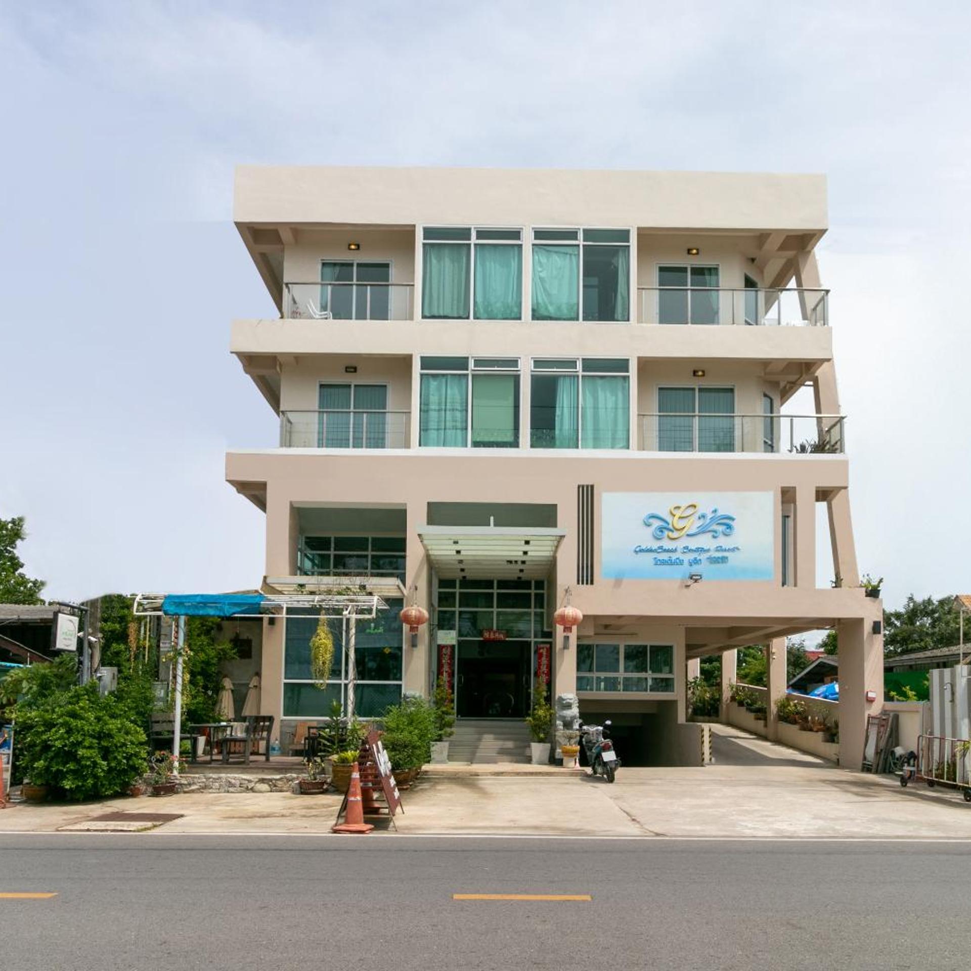 Goldenbeach Boutique Resort 3/68