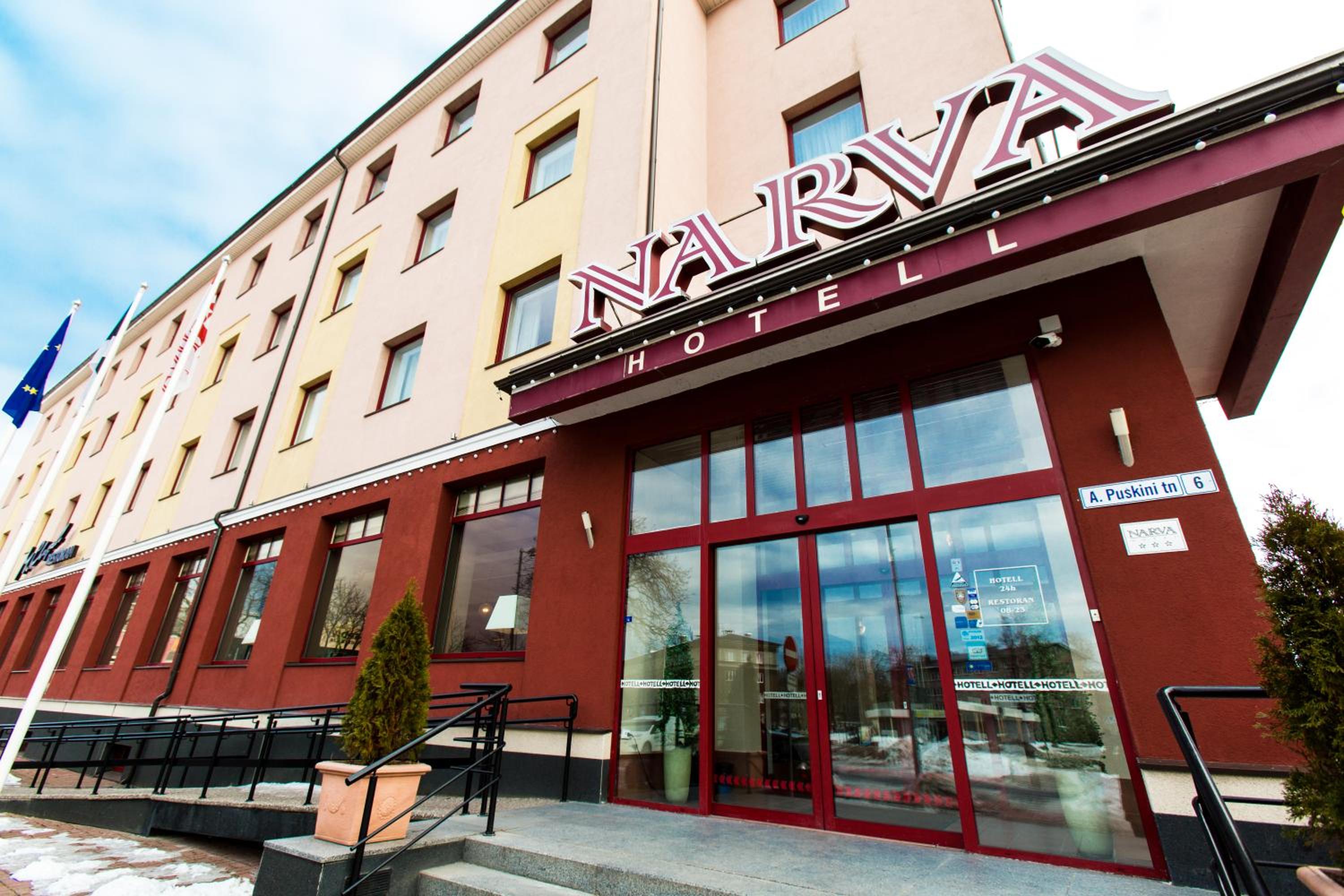 Narva Hotel 2/27