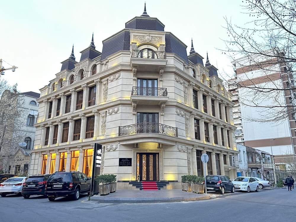 Istanbul Gold Baku Hotel 45/51