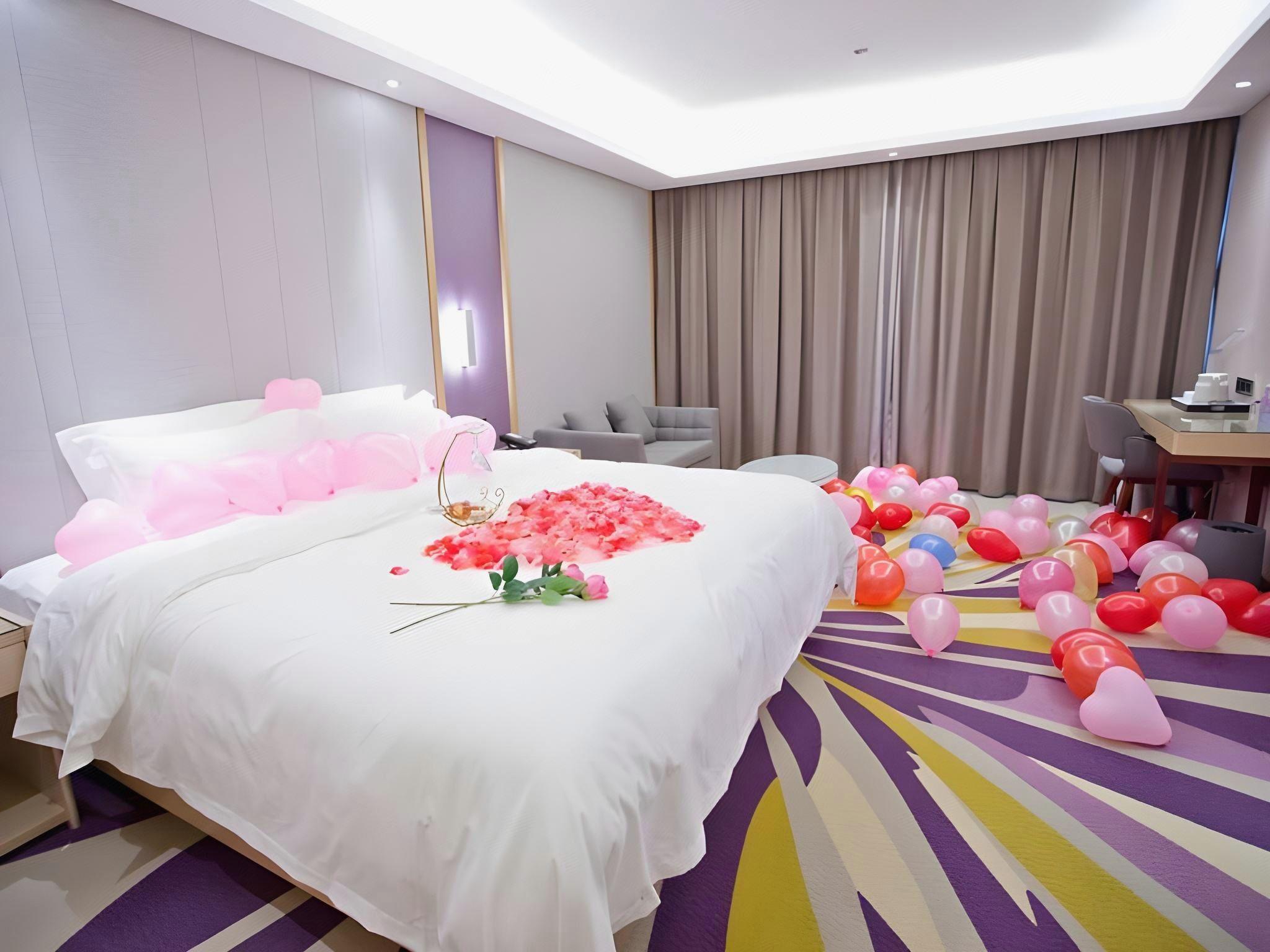 Lavande Hotel (Shenzhen Xili Metro Station) 13/33