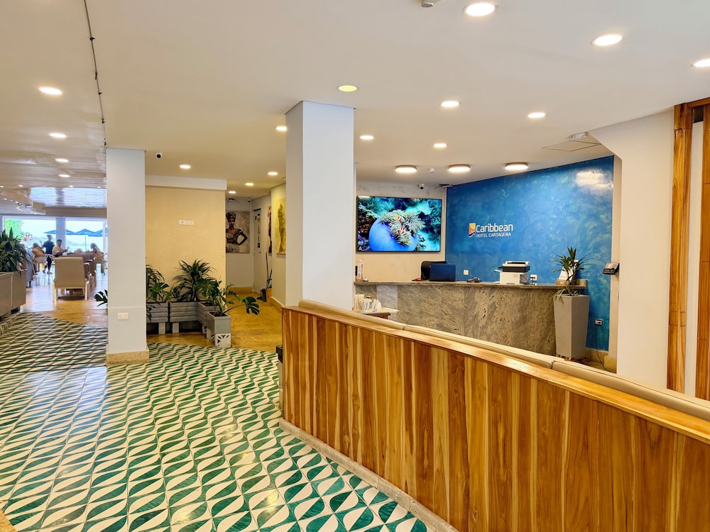 Hotel Caribbean Cartagena 2/27