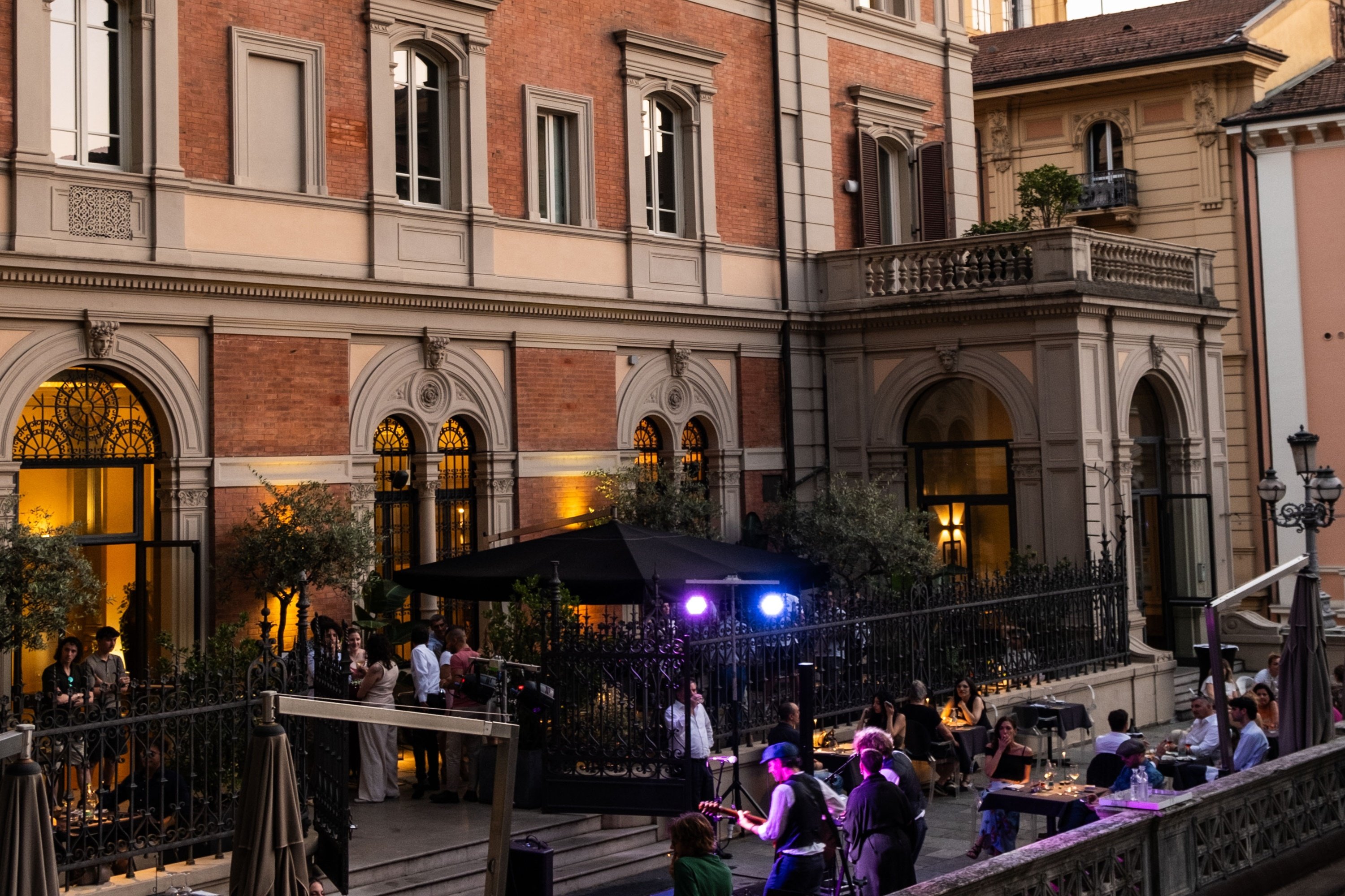I Portici Hotel Bologna 48/49