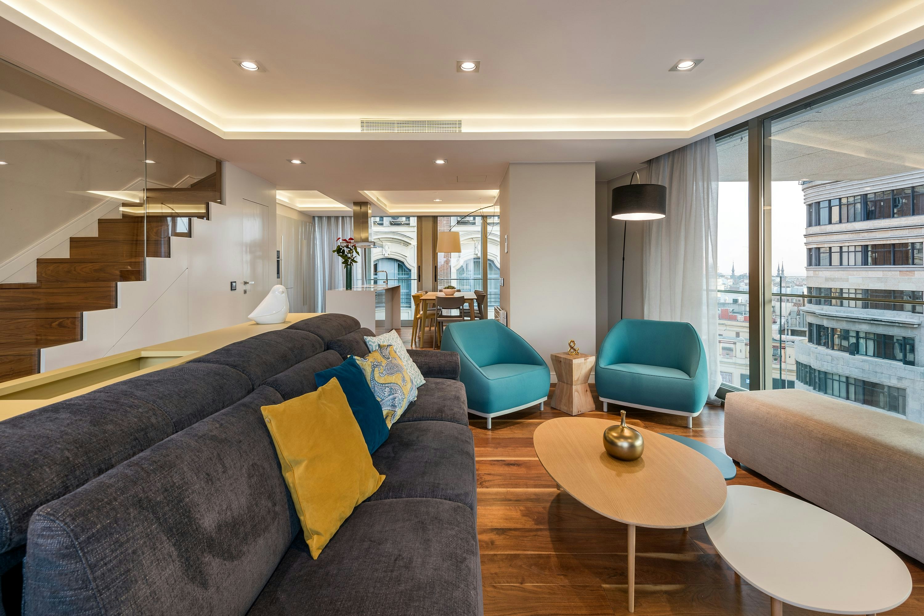 Gran View Apartments Madrid 25/43