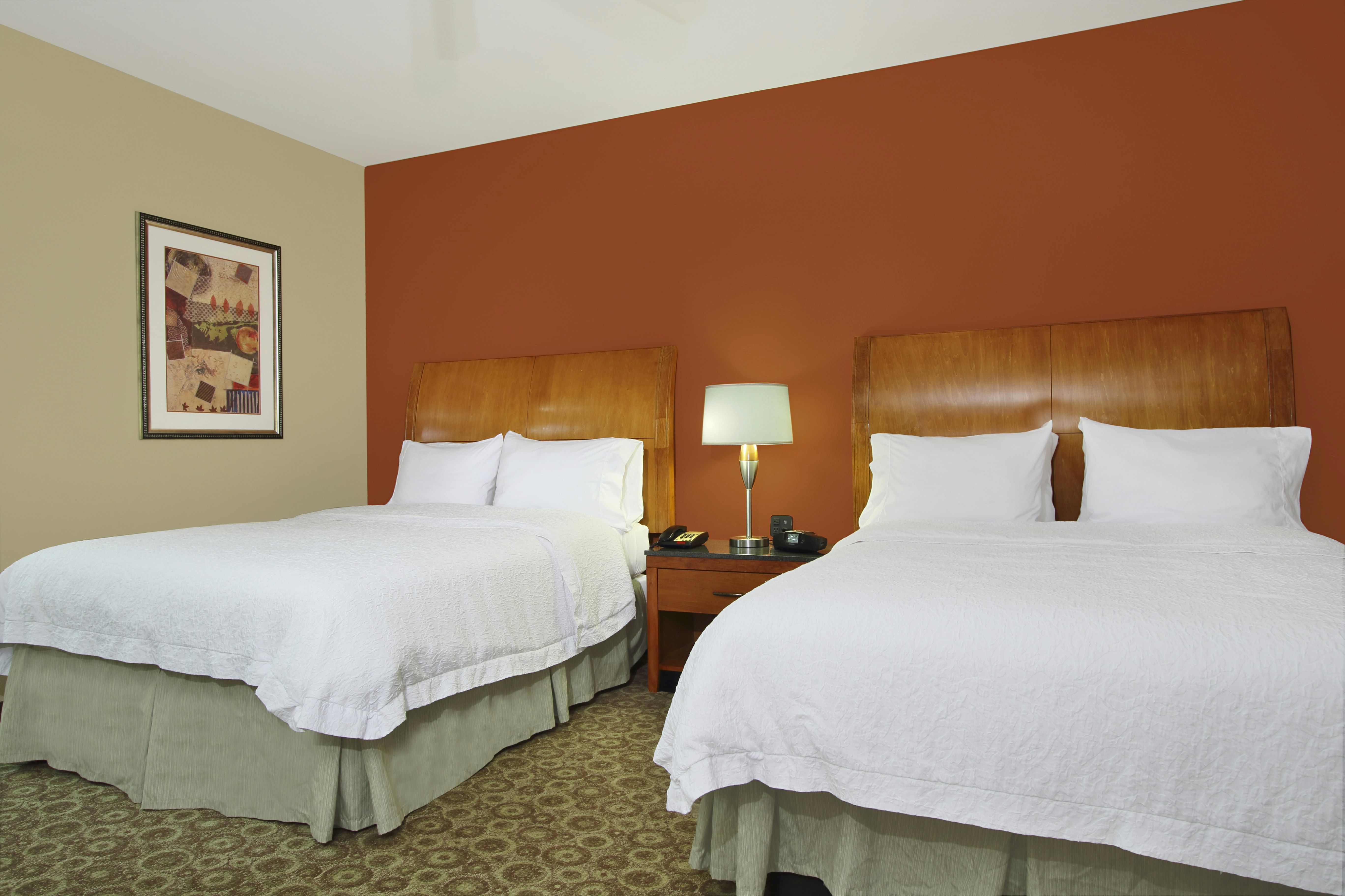 Studio, Suite, 2 Queen Beds
