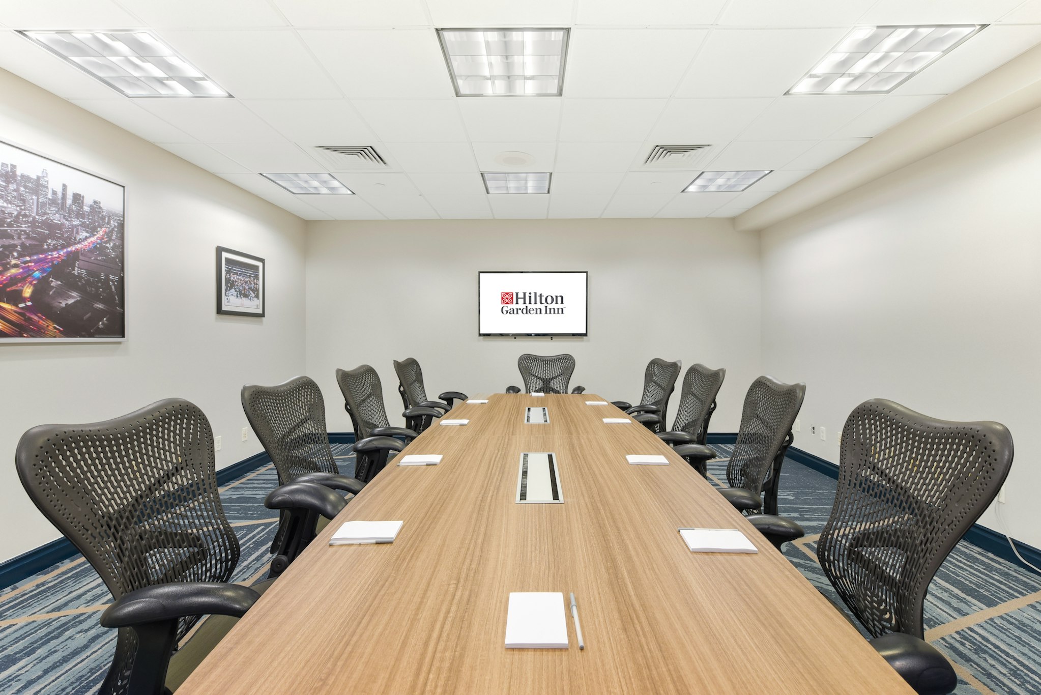 Hilton Garden Inn LAX/El Segundo 17/32