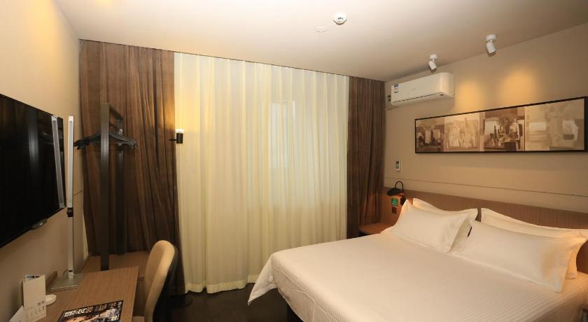 Jinjiang Inn Select (Chongqing Huangguan Escalator, Children's Hospital, Riverview) 20/54