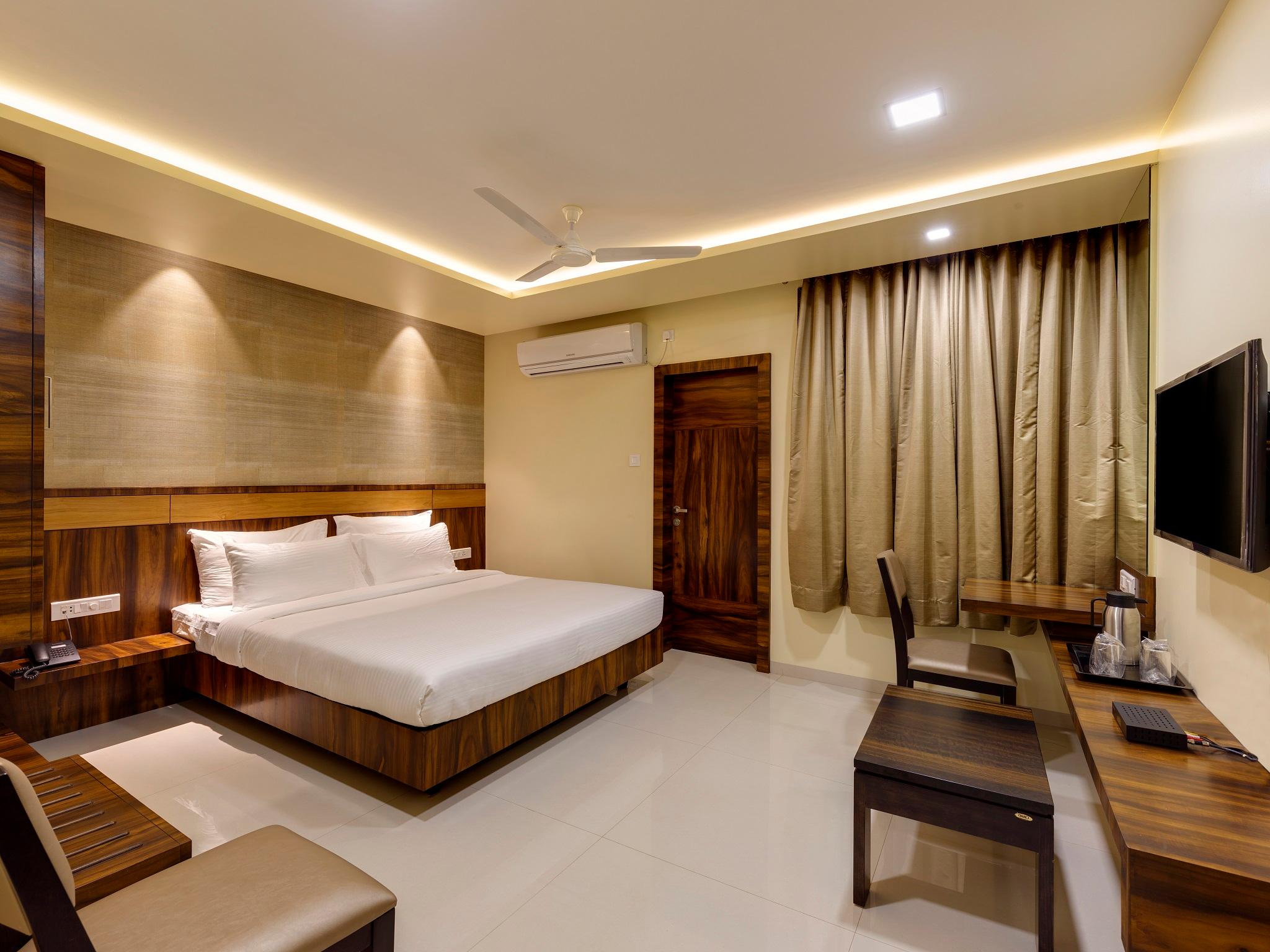 Room Assigned on Arrival