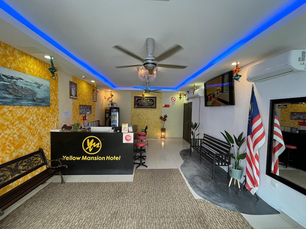 Yellow Mansion Hotel Melaka Raya 10/65