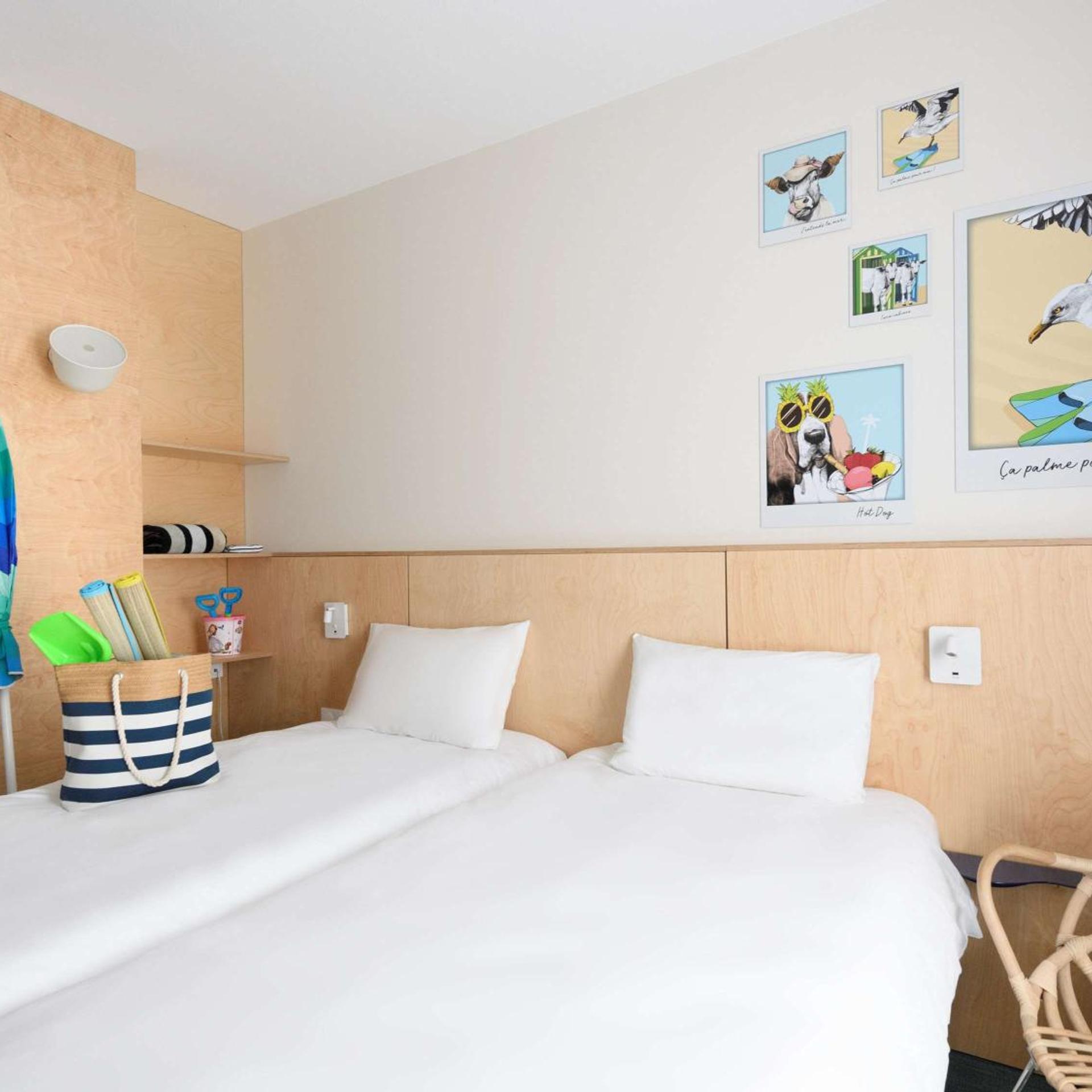 Standard, Double Bed, Sea Side
