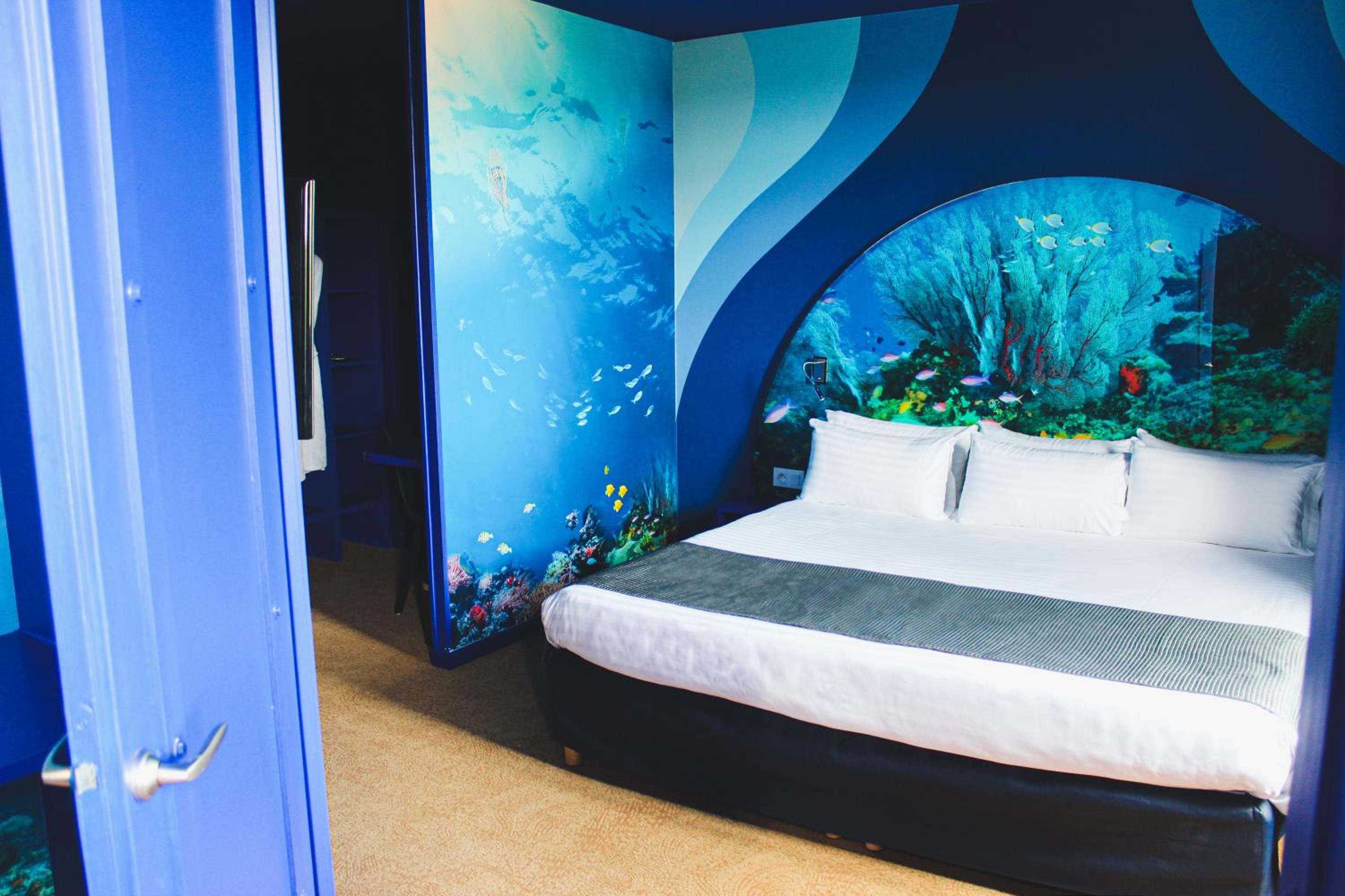 Sealife, Suite