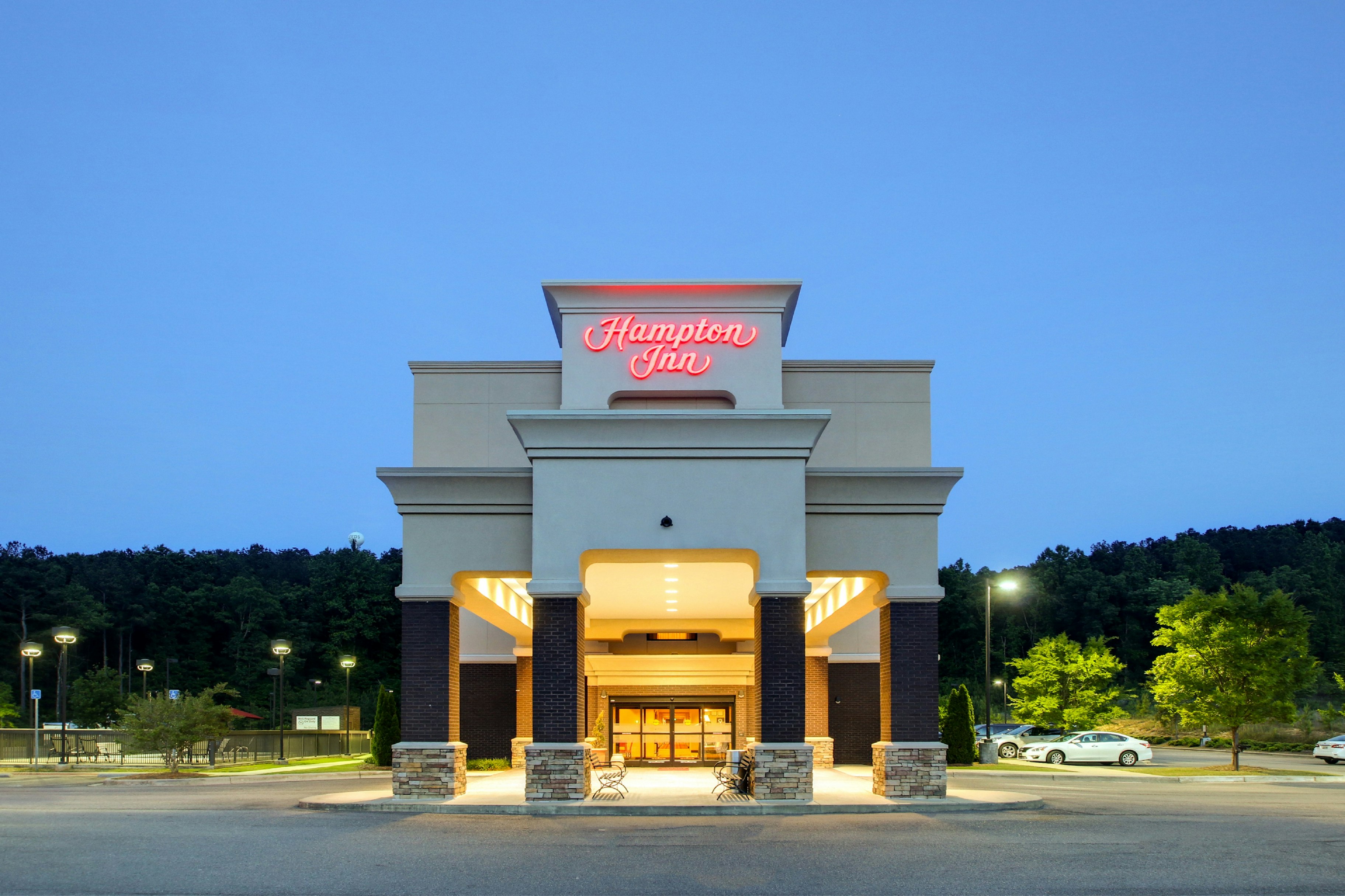 Hampton Inn Birmingham Leeds 2/74