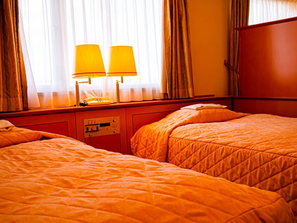 Hachinohe Plaza Hotel 14/56