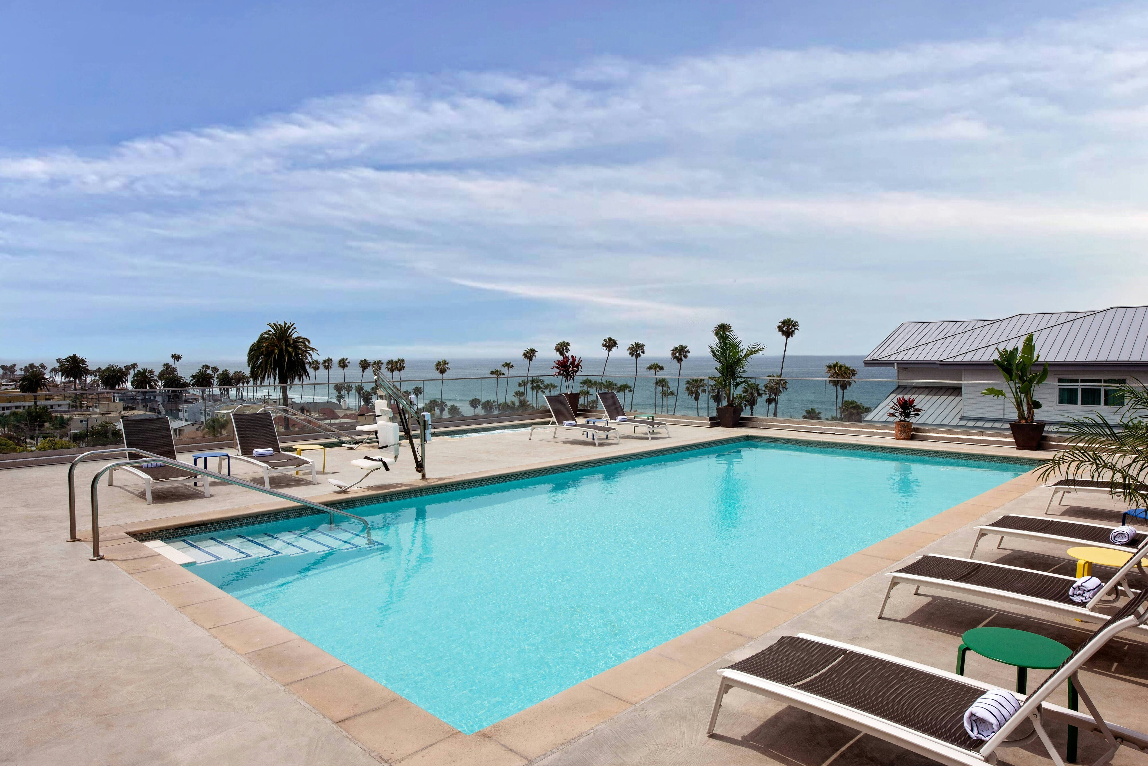 Springhill Suites San Diego Oceanside Downtown 56/61