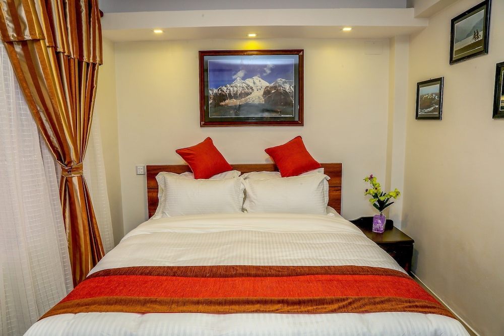 Hotel Himalayan Oasis 20/50