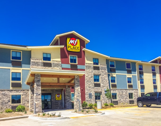 My Place Hotel Davenport/Quad Cities IA 2/41