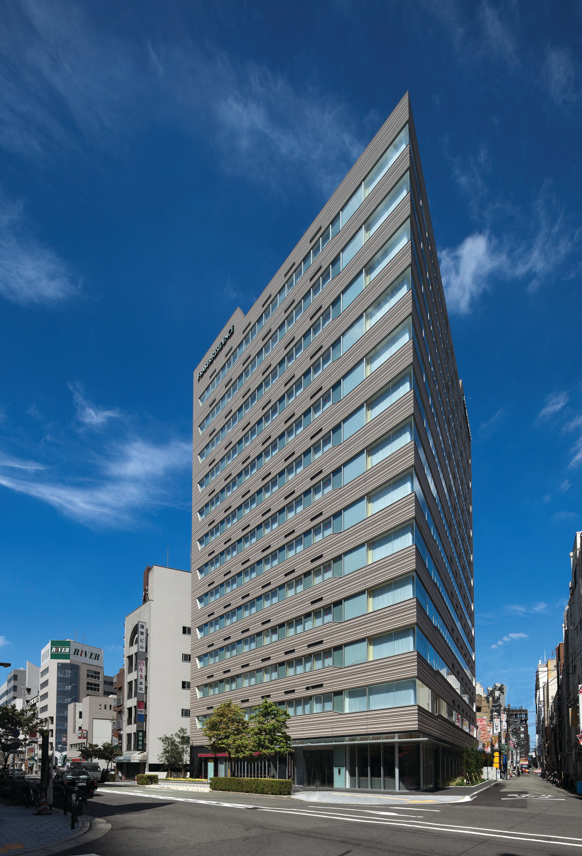 Fraser Residence Nankai Osaka 5/73