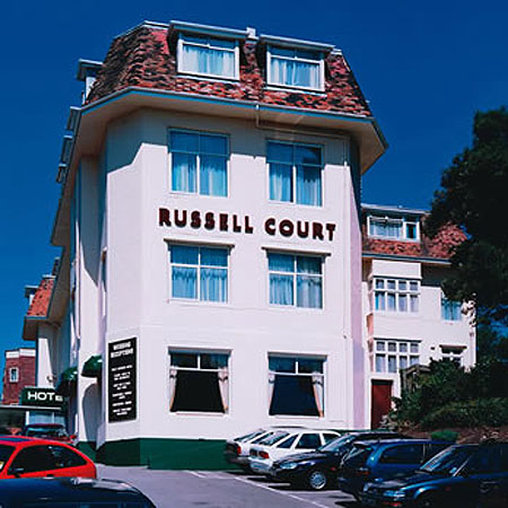 Russel Court Hotel Bournemouth Central 1/45