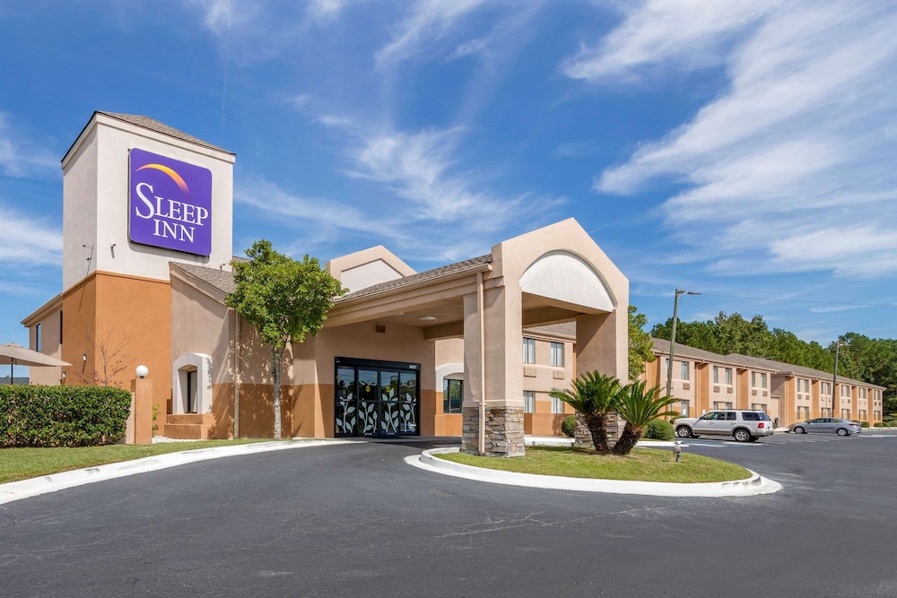 Sleep Inn I-95 North Savannah 3/37
