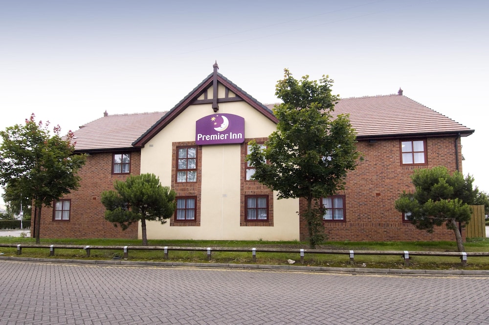 Premier Inn Crewe Central in CREWE