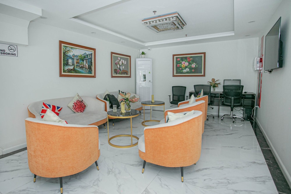 New Century Hotel Cau Giay 36/50