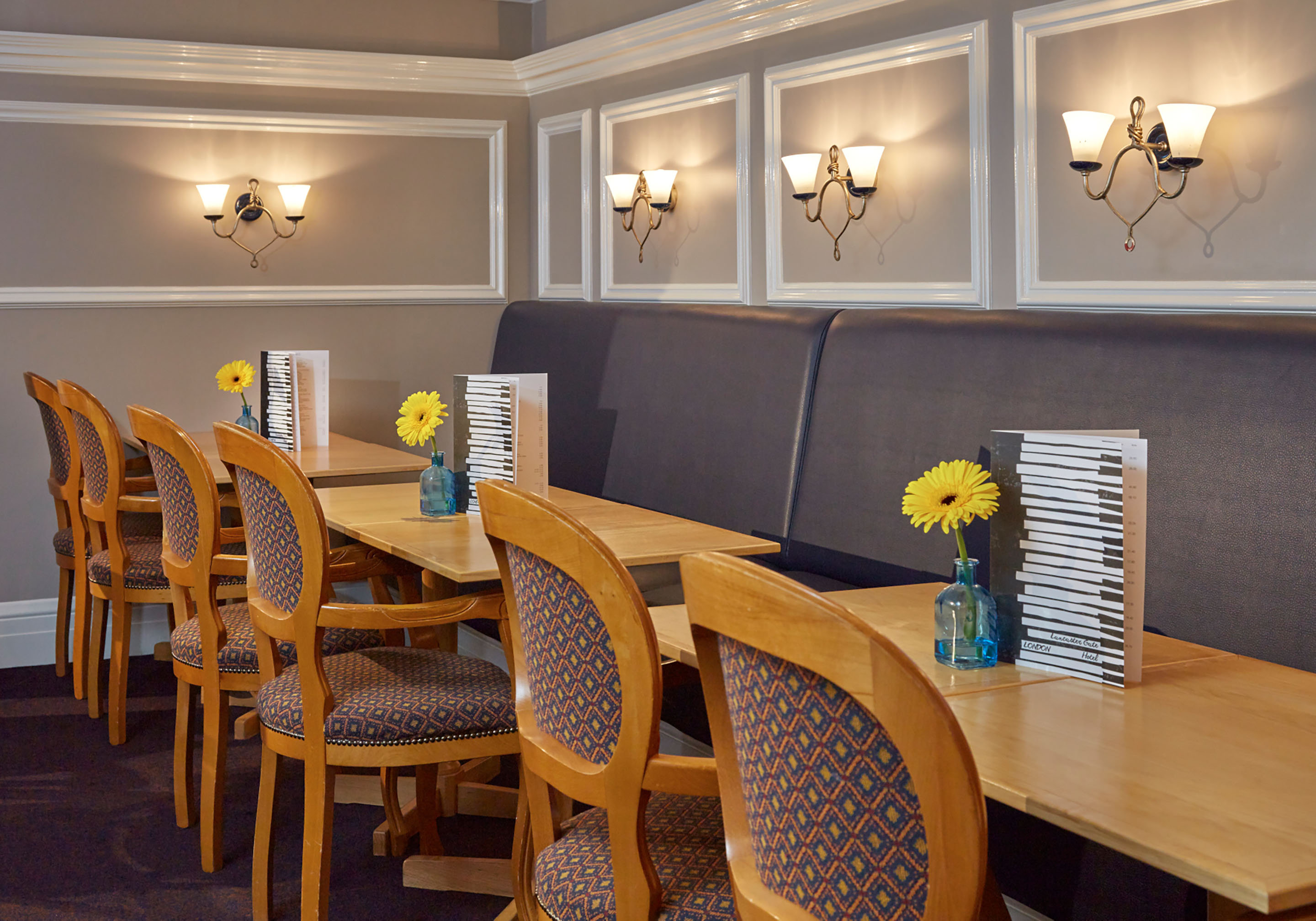 Lancaster Gate Hotel 13/14