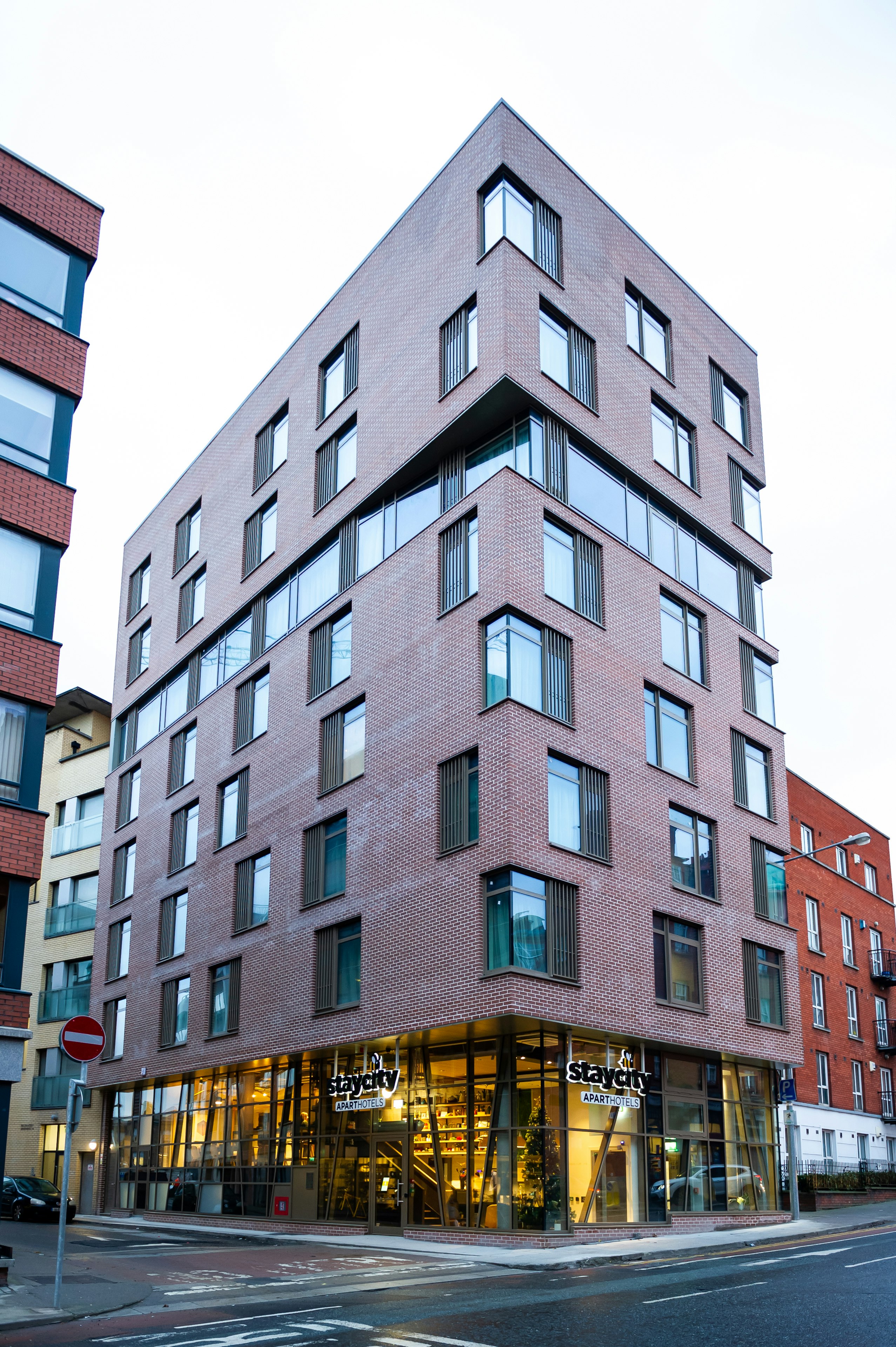 Staycity Aparthotels Chancery Lane 4/12