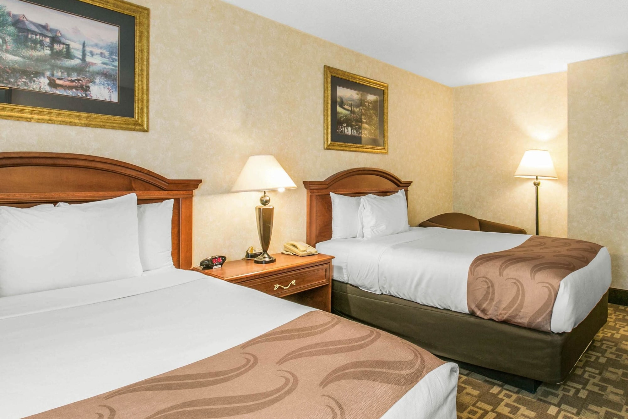rooms