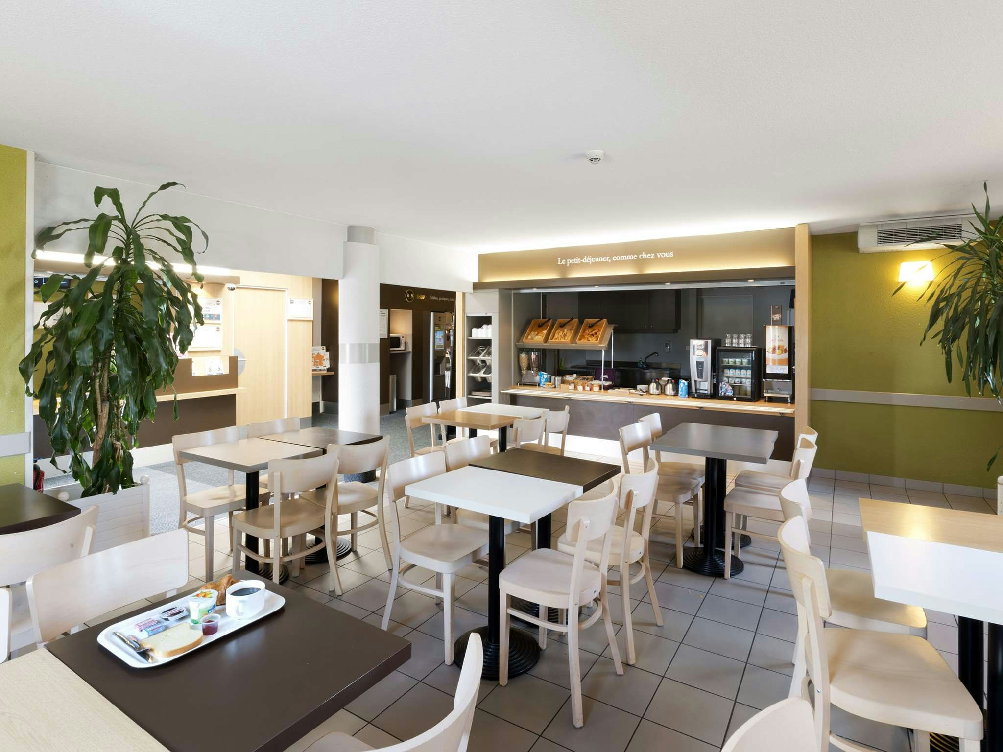 B&B Hotel Nantes Reze Saint-Sebastien 10/13