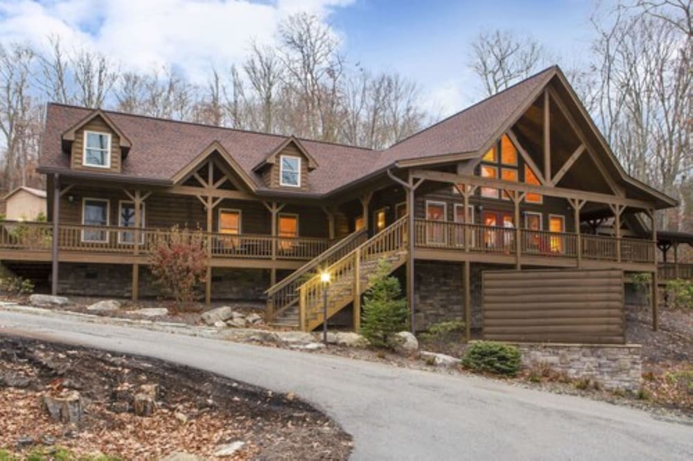 Bluegreen Vacations Blue Ridge Village, an Ascend Collection Resort 1/40