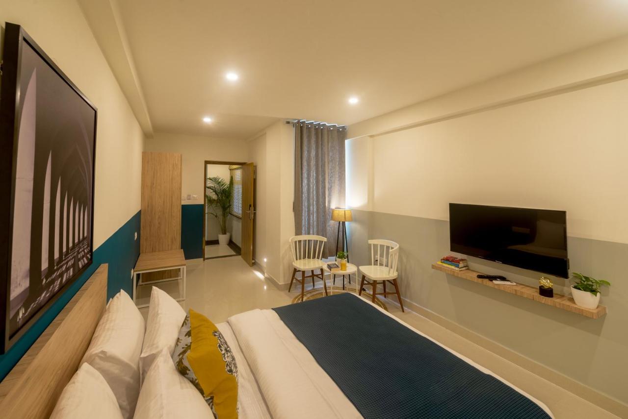 Olive Hotel Hal 2nd Stage by Embassy Group 27/47