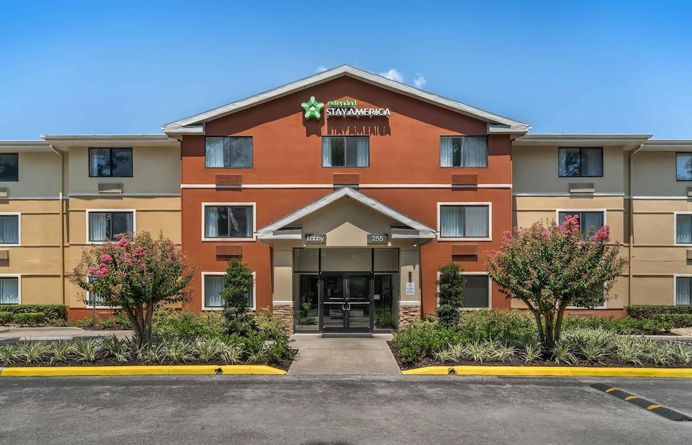 Extended Stay America-Daytona Beach-International Speedway 4/62