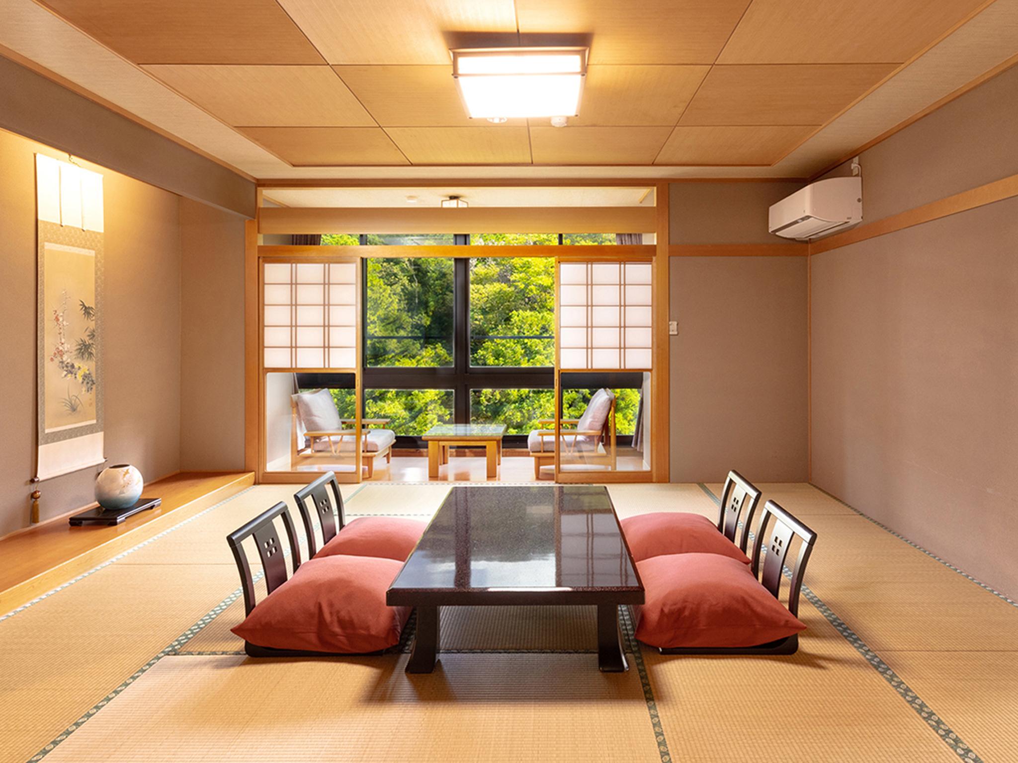 Japanese, Outdoor Bath